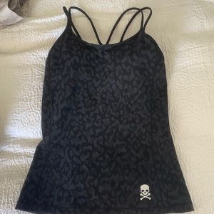 lululemon Free To Be Tank Everlux